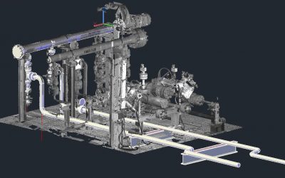 Beneficios del escaneo 3D en proyectos de ingeniería