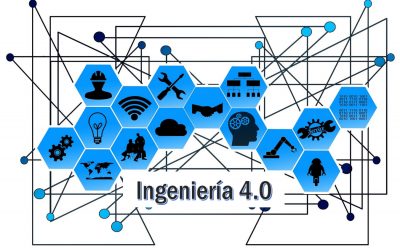 Industria 4.0 y su alcance en los proyectos de Ingeniería