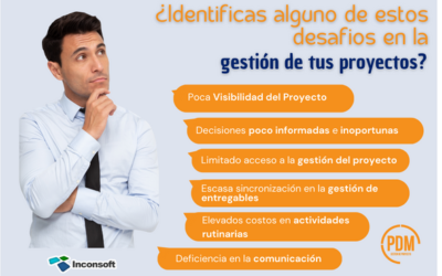 Los desafíos más comunes en la gestión de proyectos: ¿cómo superarlos?